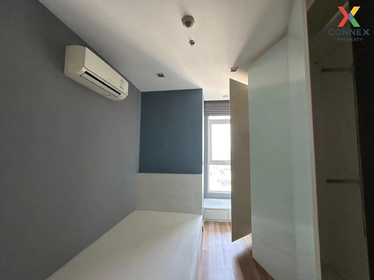 เช่าคอนโด  ไอดีโอ เวิร์ฟ ราชปรารภ มักกะสัน เขต ราชเทวี กรุงเทพ CX