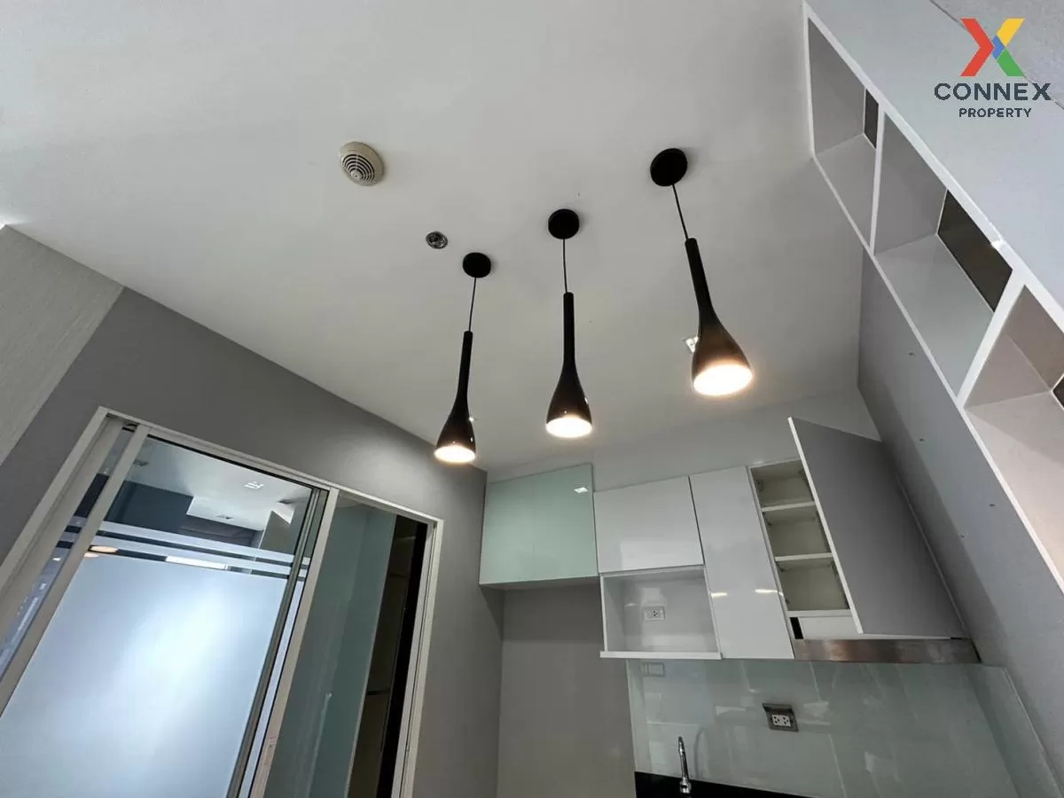 เช่าคอนโด  ไอดีโอ เวิร์ฟ ราชปรารภ มักกะสัน เขต ราชเทวี กรุงเทพ CX 3