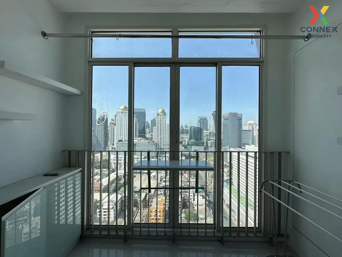 เช่าคอนโด  ไอดีโอ เวิร์ฟ ราชปรารภ มักกะสัน เขต ราชเทวี กรุงเทพ CX 4