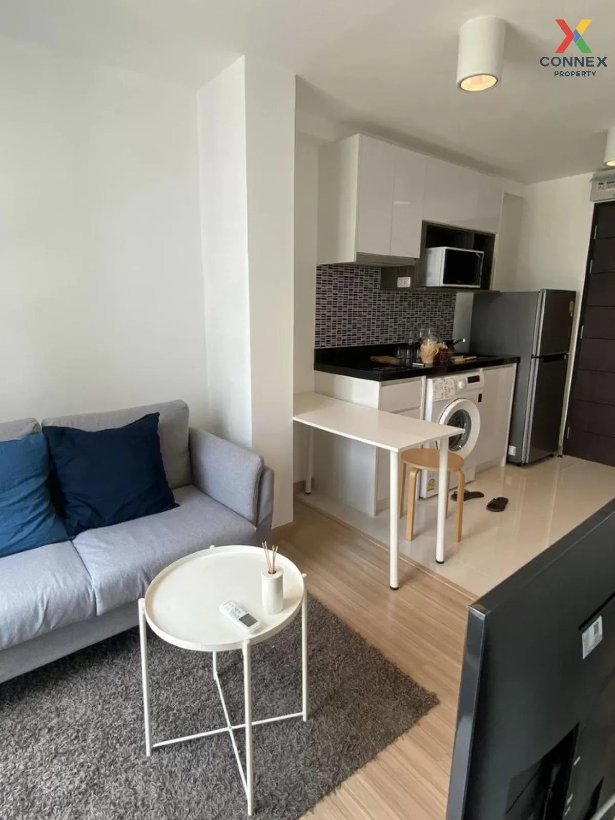 เช่าคอนโด  ชาโตว์ อินทาวน์ สุขุมวิท 64/1 BTS-ปุณณวิถี บางจาก เขต  4