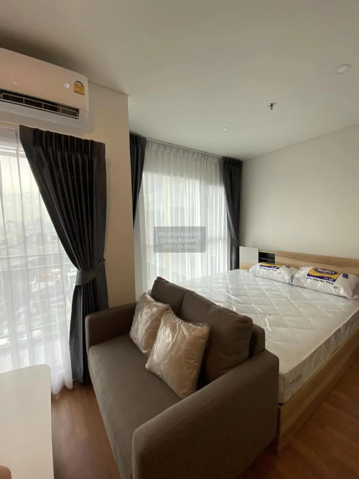 เช่าคอนโด  ลุมพินี เพลส พระราม 3 - ริเวอร์ไรน์ บางโพงพาง เขต ยานน