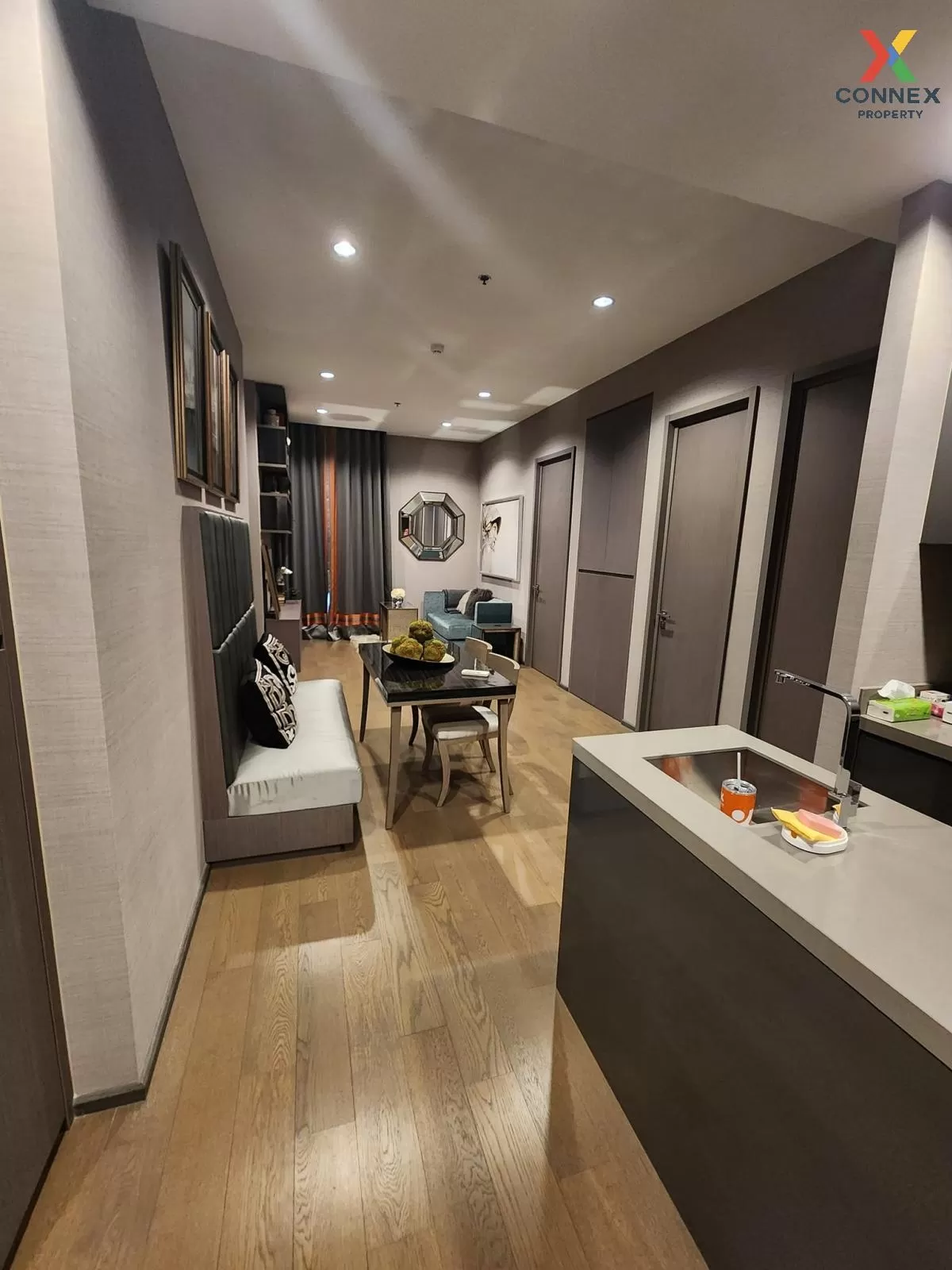 ขายคอนโด  เดอะ ดิโพลแมท สาทร BTS-สุรศักดิ์ สีลม เขต บางรัก กรุงเท ขายคอนโด  เดอะ ดิโพลแมท สาทร BTS-สุรศักดิ์ สีลม เขต บางรัก กรุงเท 3