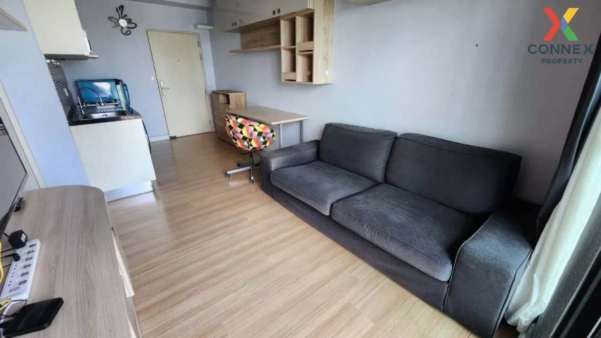 For Rent Condo , The Seed Mingle , MRT-Lumphini , Thungmahamek ,  1