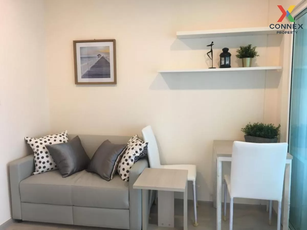 For Rent Condo , Aspire Ratchada - Wongsawang , MRT-Wong Sawang , 1