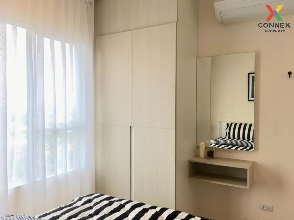 For Rent Condo , Aspire Ratchada - Wongsawang , MRT-Wong Sawang ,