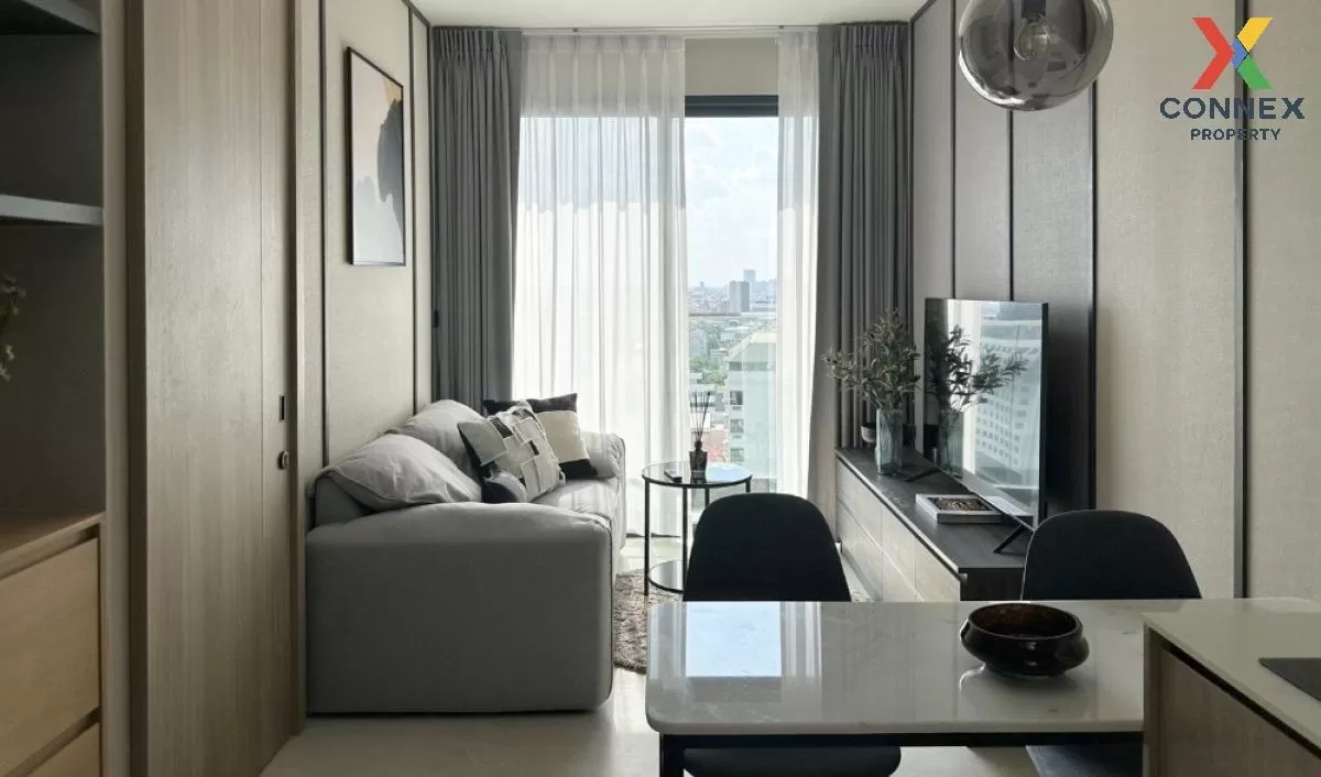 เช่าคอนโด  คูเปอร์ สยาม BTS-สนามกีฬาแห่งชาติ รองเมือง เขต ปทุมวัน 1