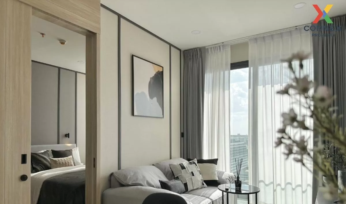 เช่าคอนโด  คูเปอร์ สยาม BTS-สนามกีฬาแห่งชาติ รองเมือง เขต ปทุมวัน 4