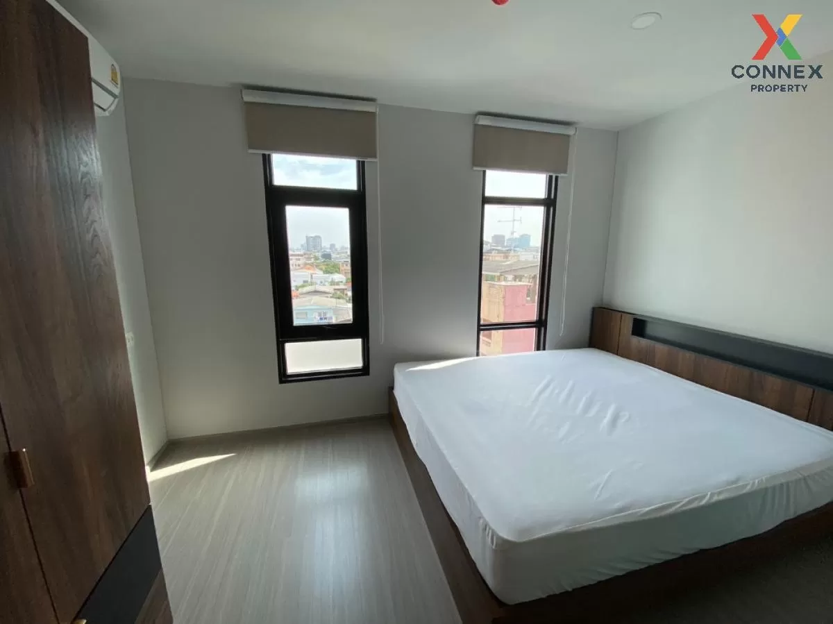 For Rent Condo , Aspire Asoke Ratchada , MRT-Phra Ram 9 , Huai Kh 4