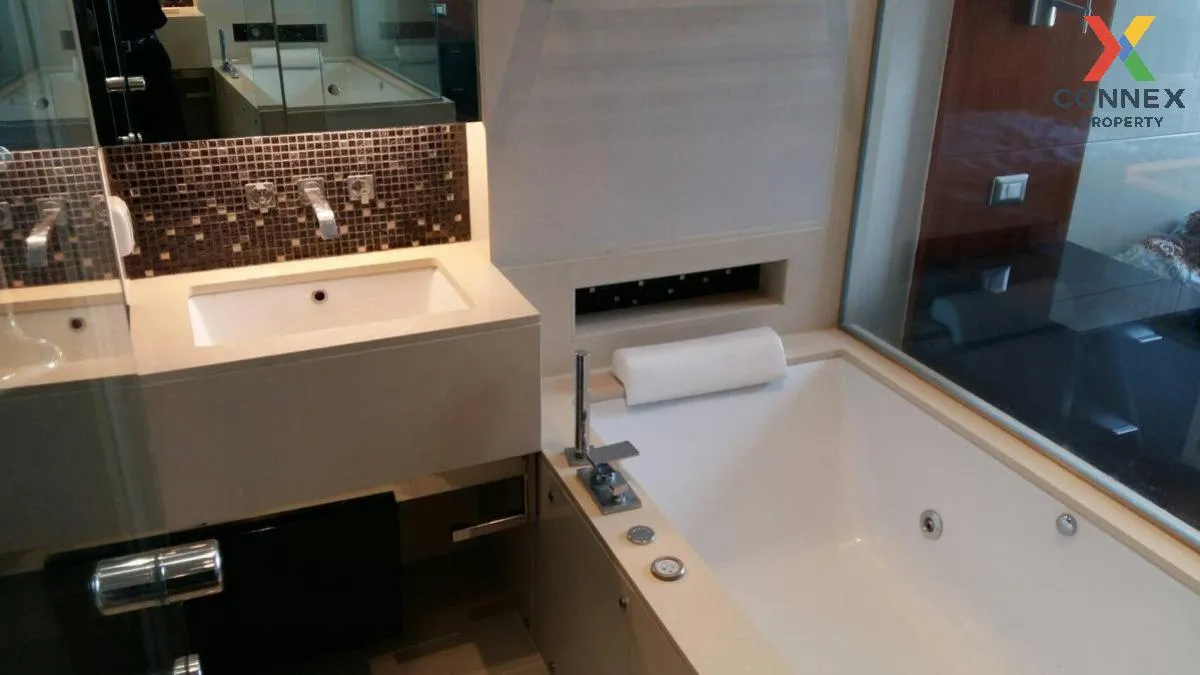For Sale Condo , The Address Sukhumvit 28 , nice view , high floo