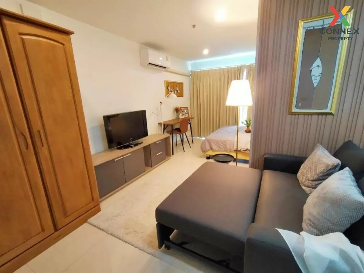 For Rent Condo , Silom Suite , BTS-Saint Louis , Silom , Bang Rak 1
