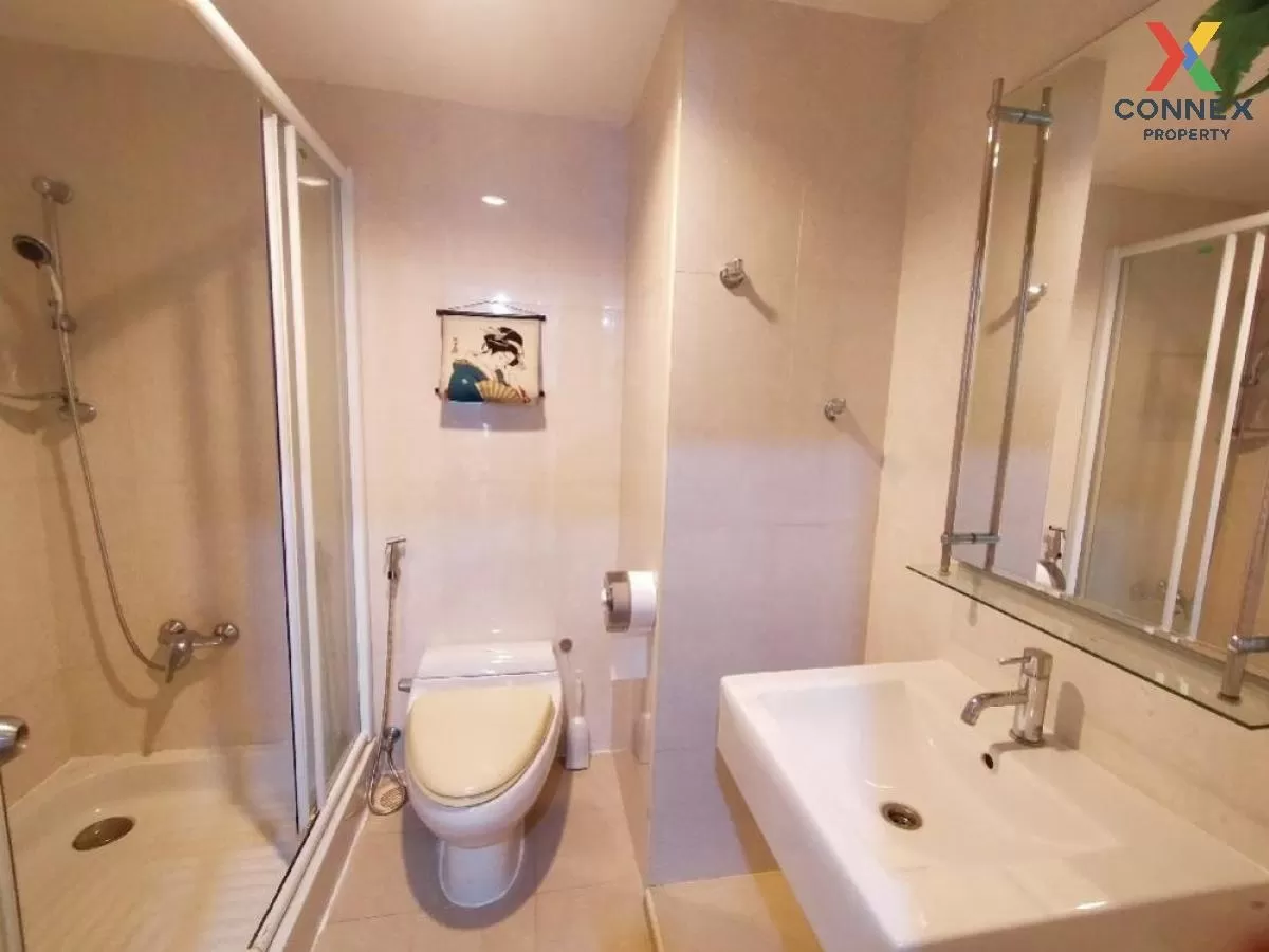 For Rent Condo , Silom Suite , BTS-Saint Louis , Silom , Bang Rak