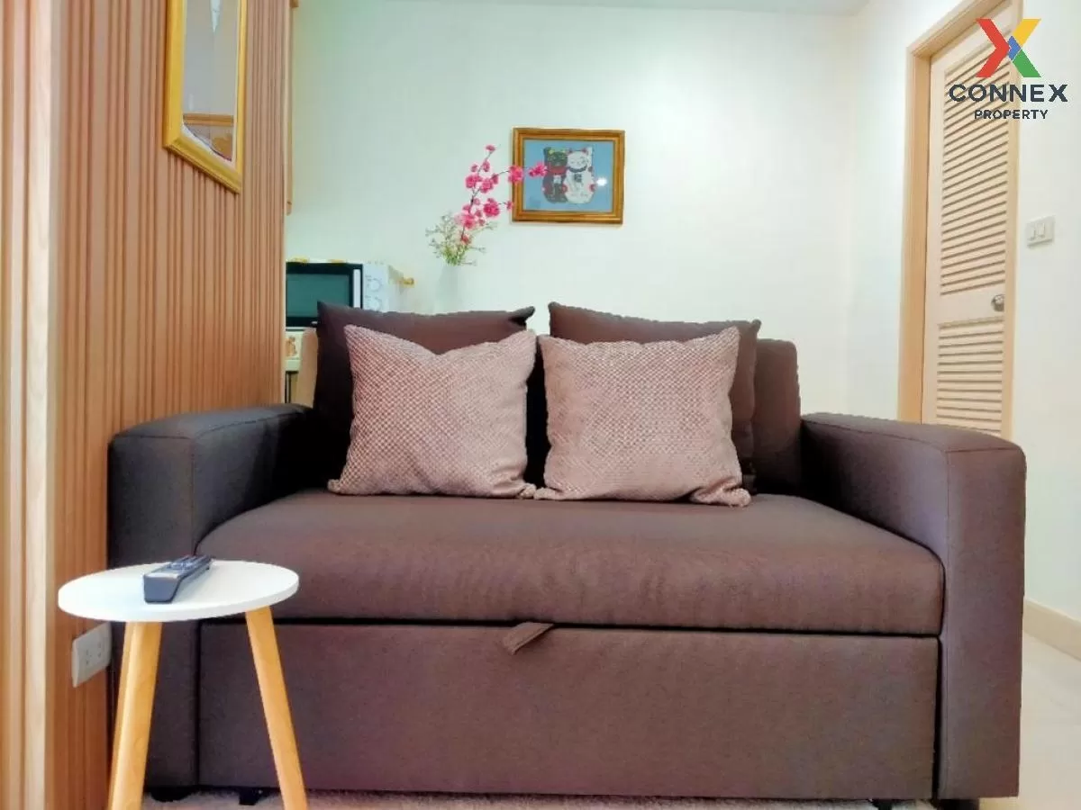 For Rent Condo , Silom Suite , BTS-Saint Louis , Silom , Bang Rak 2