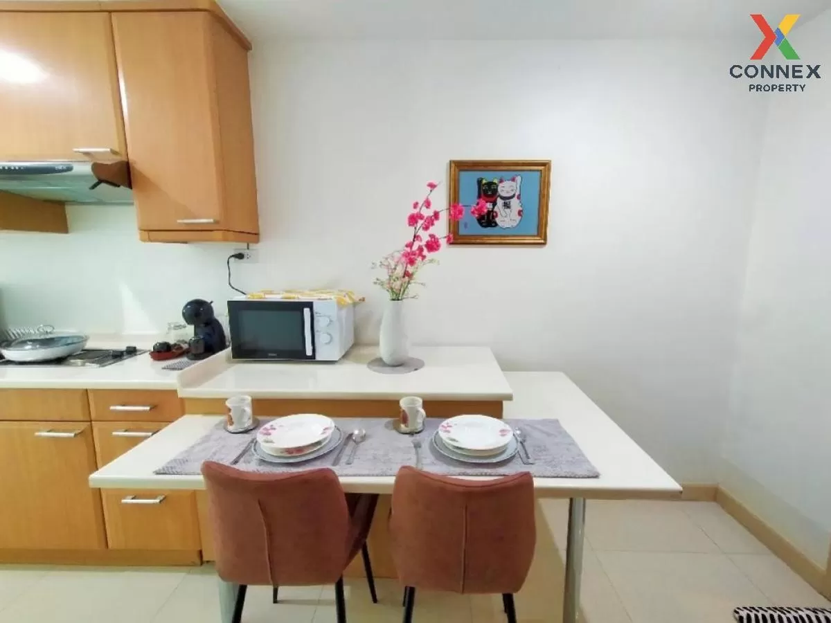 For Rent Condo , Silom Suite , BTS-Saint Louis , Silom , Bang Rak
