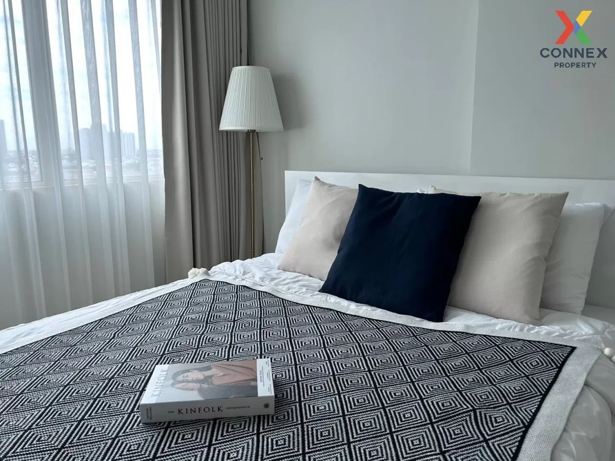 เช่าคอนโด  เมโทร สกาย วุฒากาศ BTS-วุฒากาศ ตลาดพลู เขต ธนบุรี กรุง