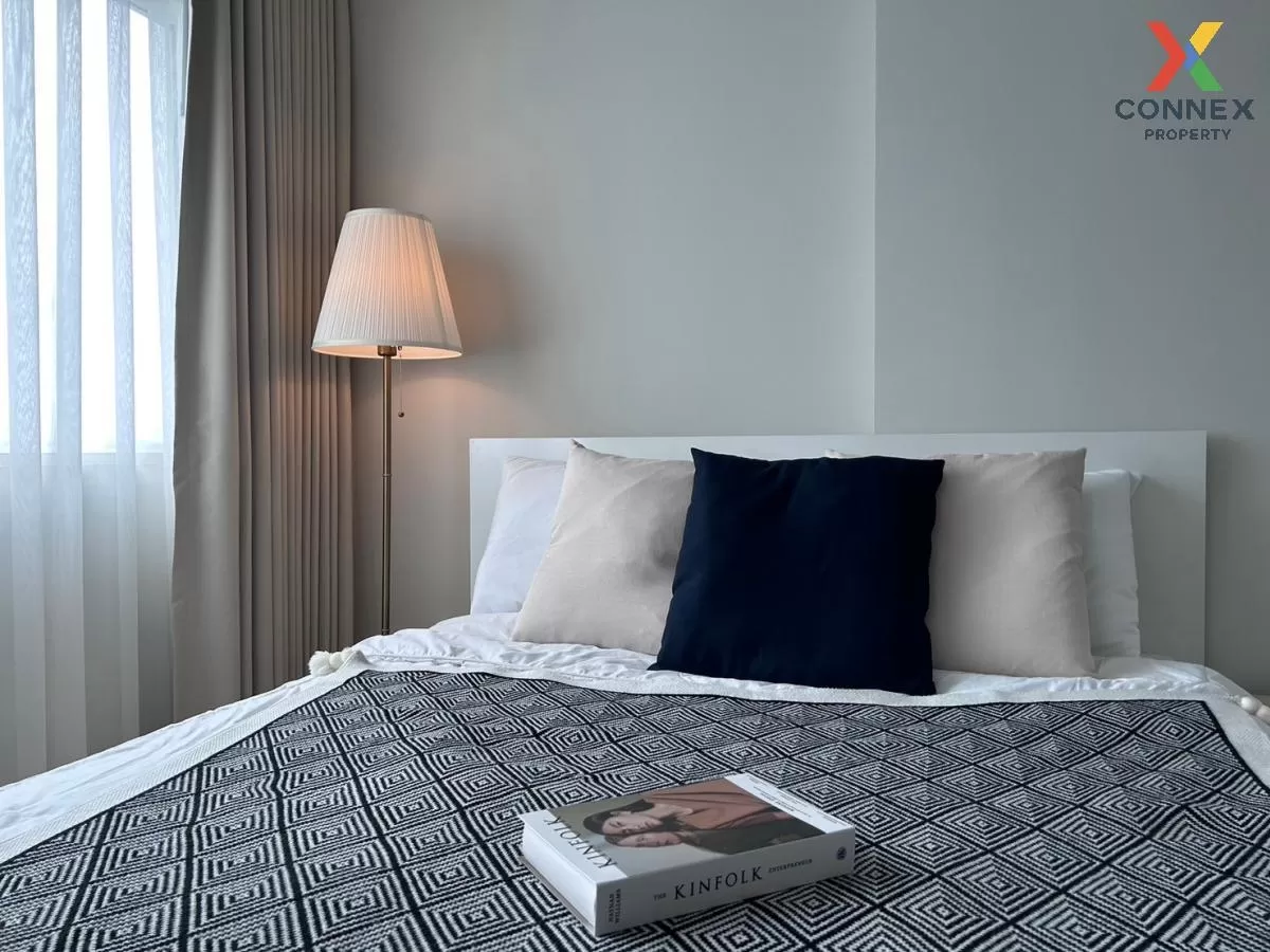 เช่าคอนโด  เมโทร สกาย วุฒากาศ BTS-วุฒากาศ ตลาดพลู เขต ธนบุรี กรุง