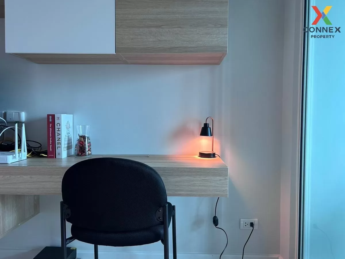 เช่าคอนโด  เมโทร สกาย วุฒากาศ BTS-วุฒากาศ ตลาดพลู เขต ธนบุรี กรุง