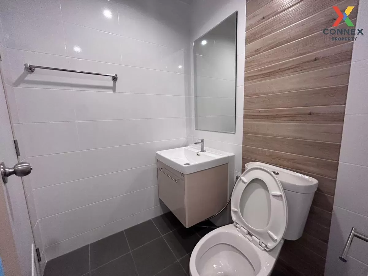 เช่าคอนโด  เมโทร สกาย วุฒากาศ BTS-วุฒากาศ ตลาดพลู เขต ธนบุรี กรุง