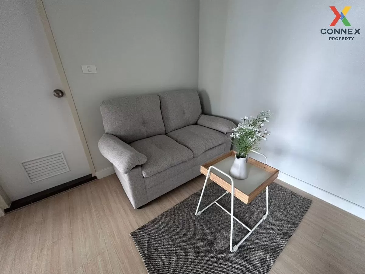 เช่าคอนโด  เมโทร สกาย วุฒากาศ BTS-วุฒากาศ ตลาดพลู เขต ธนบุรี กรุง 2