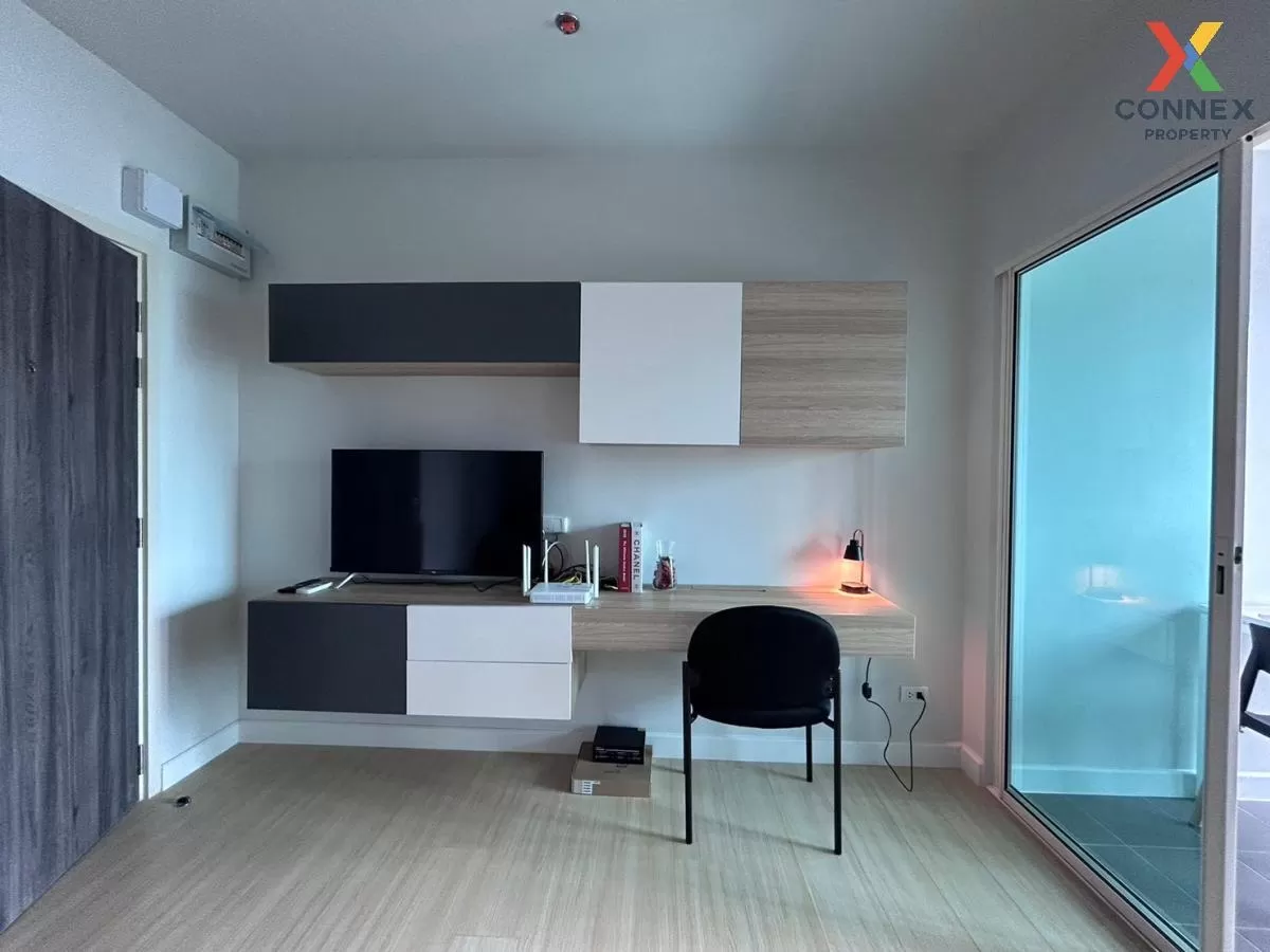 เช่าคอนโด  เมโทร สกาย วุฒากาศ BTS-วุฒากาศ ตลาดพลู เขต ธนบุรี กรุง 3