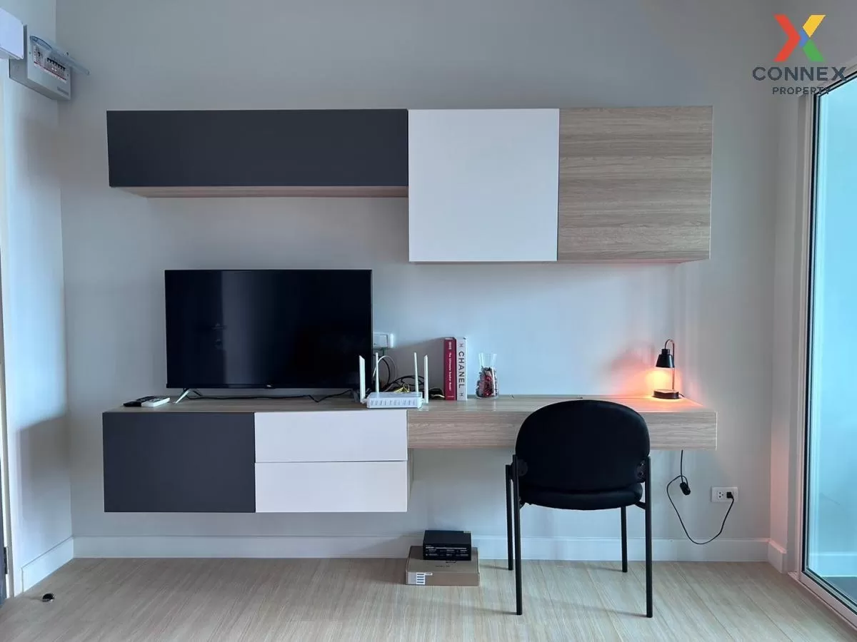 เช่าคอนโด  เมโทร สกาย วุฒากาศ BTS-วุฒากาศ ตลาดพลู เขต ธนบุรี กรุง 4