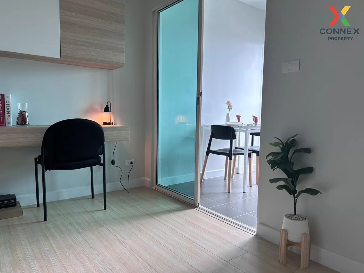 เช่าคอนโด  เมโทร สกาย วุฒากาศ BTS-วุฒากาศ ตลาดพลู เขต ธนบุรี กรุง