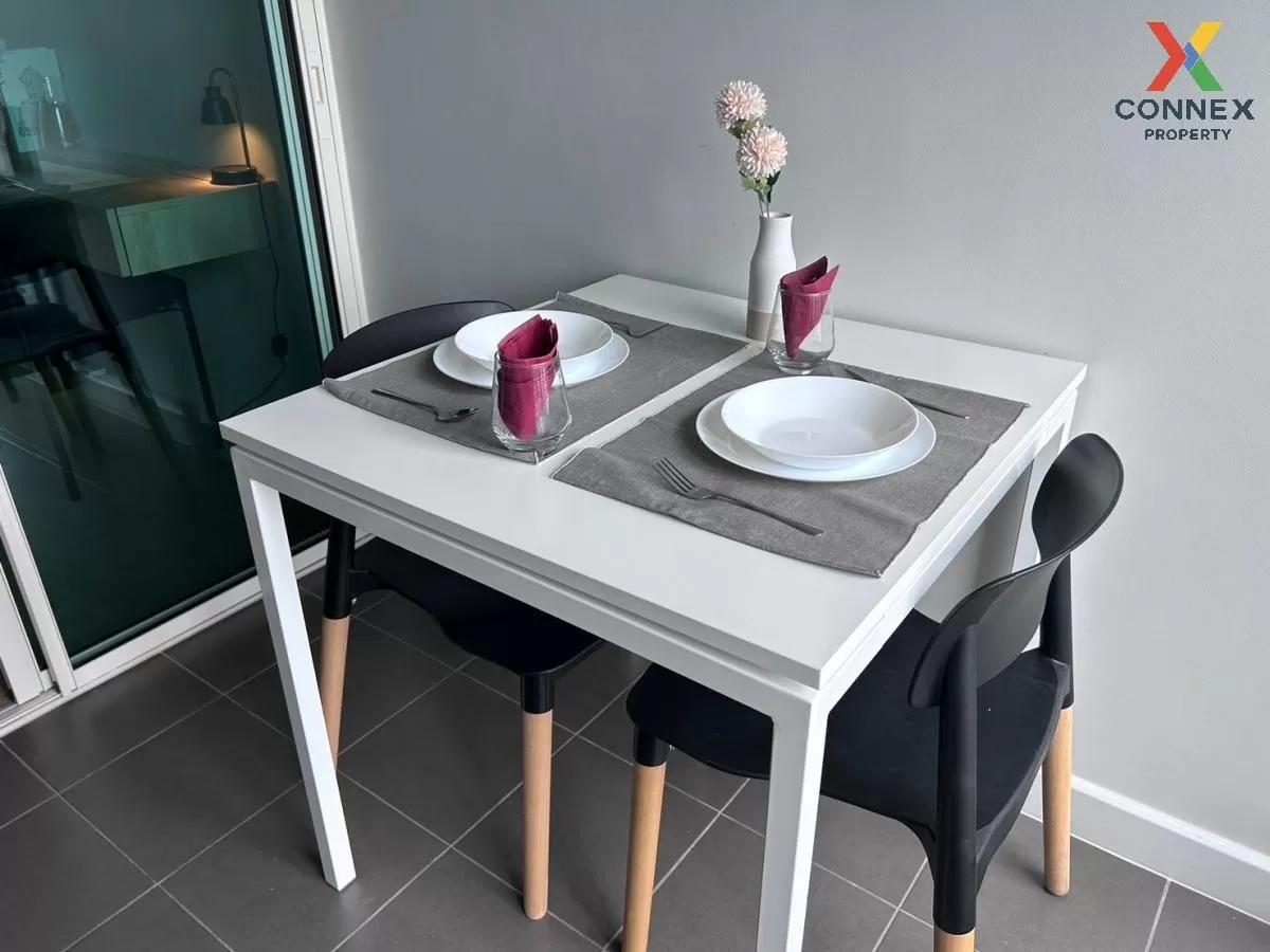 เช่าคอนโด  เมโทร สกาย วุฒากาศ BTS-วุฒากาศ ตลาดพลู เขต ธนบุรี กรุง