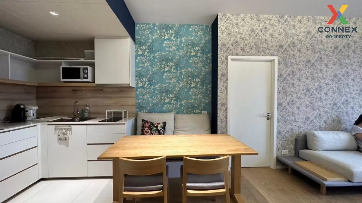 For Rent Condo , Triple Y Residence , MRT-Sam Yan , Wang Mai , Pa 2