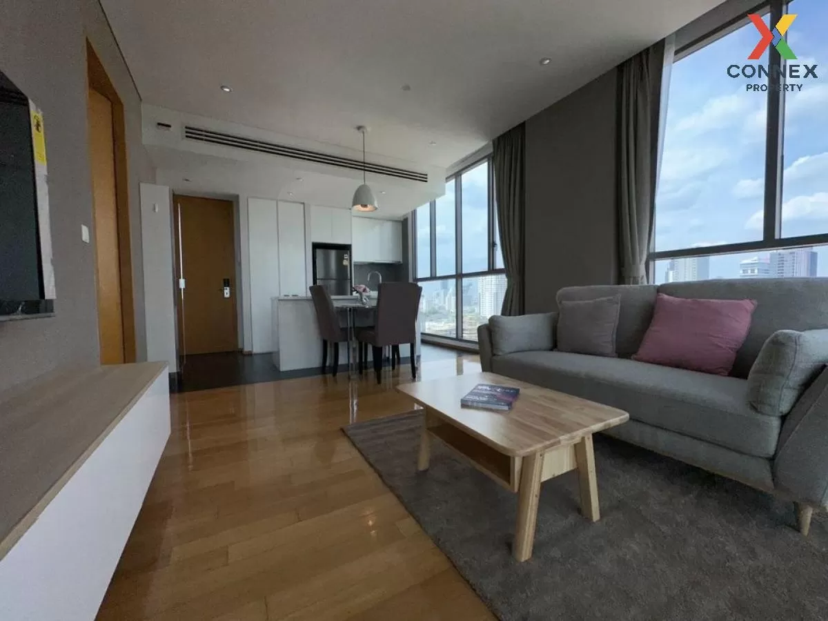 เช่าคอนโด  เอควา สุขุมวิท 49 BTS-ทองหล่อ คลองตันเหนือ เขต วัฒนา ก 2