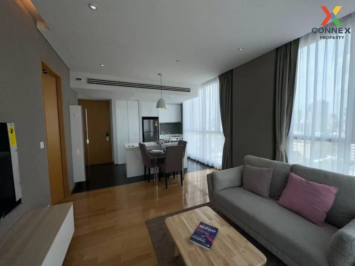 เช่าคอนโด  เอควา สุขุมวิท 49 BTS-ทองหล่อ คลองตันเหนือ เขต วัฒนา ก 3