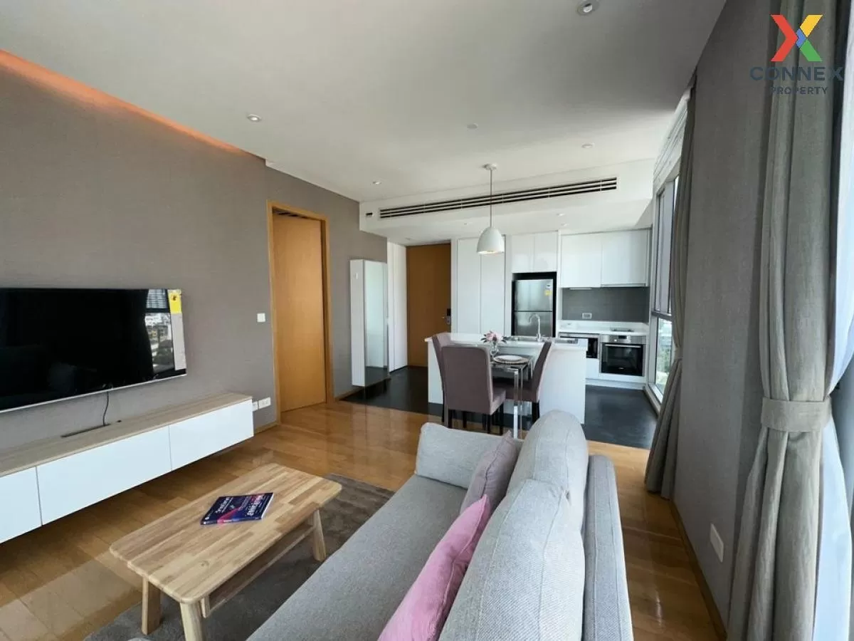 เช่าคอนโด  เอควา สุขุมวิท 49 BTS-ทองหล่อ คลองตันเหนือ เขต วัฒนา ก 4