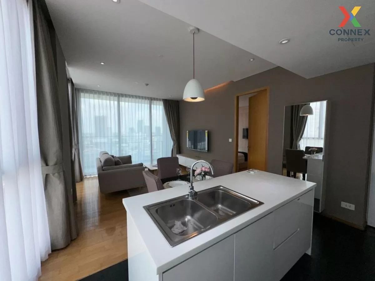 เช่าคอนโด  เอควา สุขุมวิท 49 BTS-ทองหล่อ คลองตันเหนือ เขต วัฒนา ก