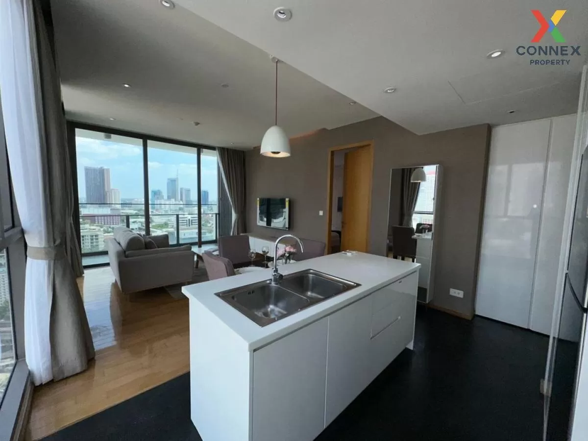 เช่าคอนโด  เอควา สุขุมวิท 49 BTS-ทองหล่อ คลองตันเหนือ เขต วัฒนา ก