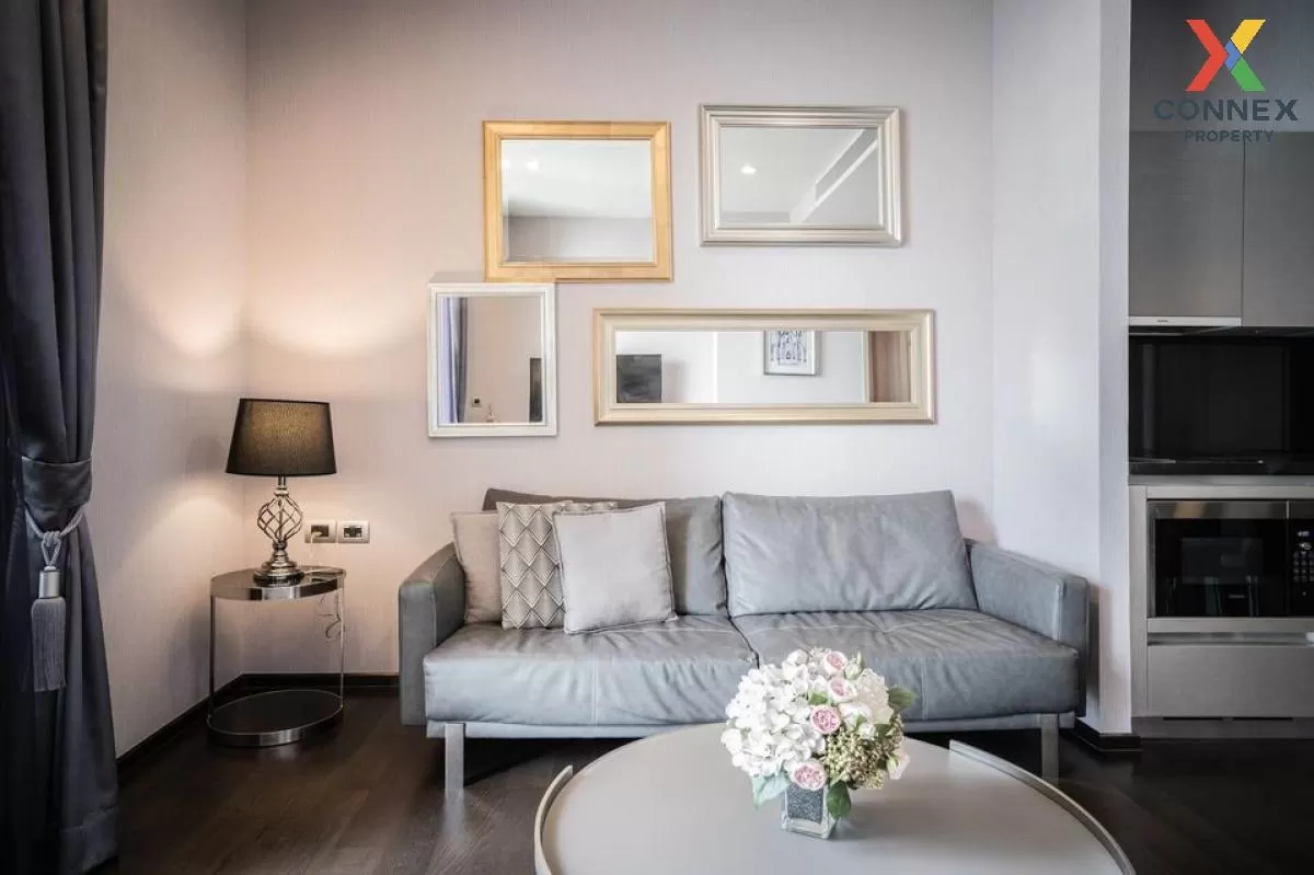 เช่าคอนโด   เดอะ เทอร์ทีไนน์ บาย แสนสิริ BTS-พร้อมพงษ์ คลองเตยเหน 1