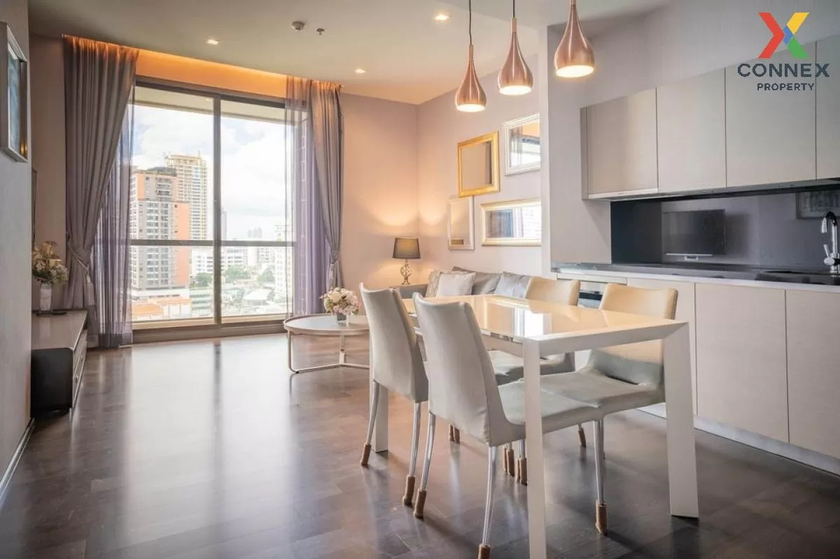 เช่าคอนโด   เดอะ เทอร์ทีไนน์ บาย แสนสิริ BTS-พร้อมพงษ์ คลองเตยเหน 2