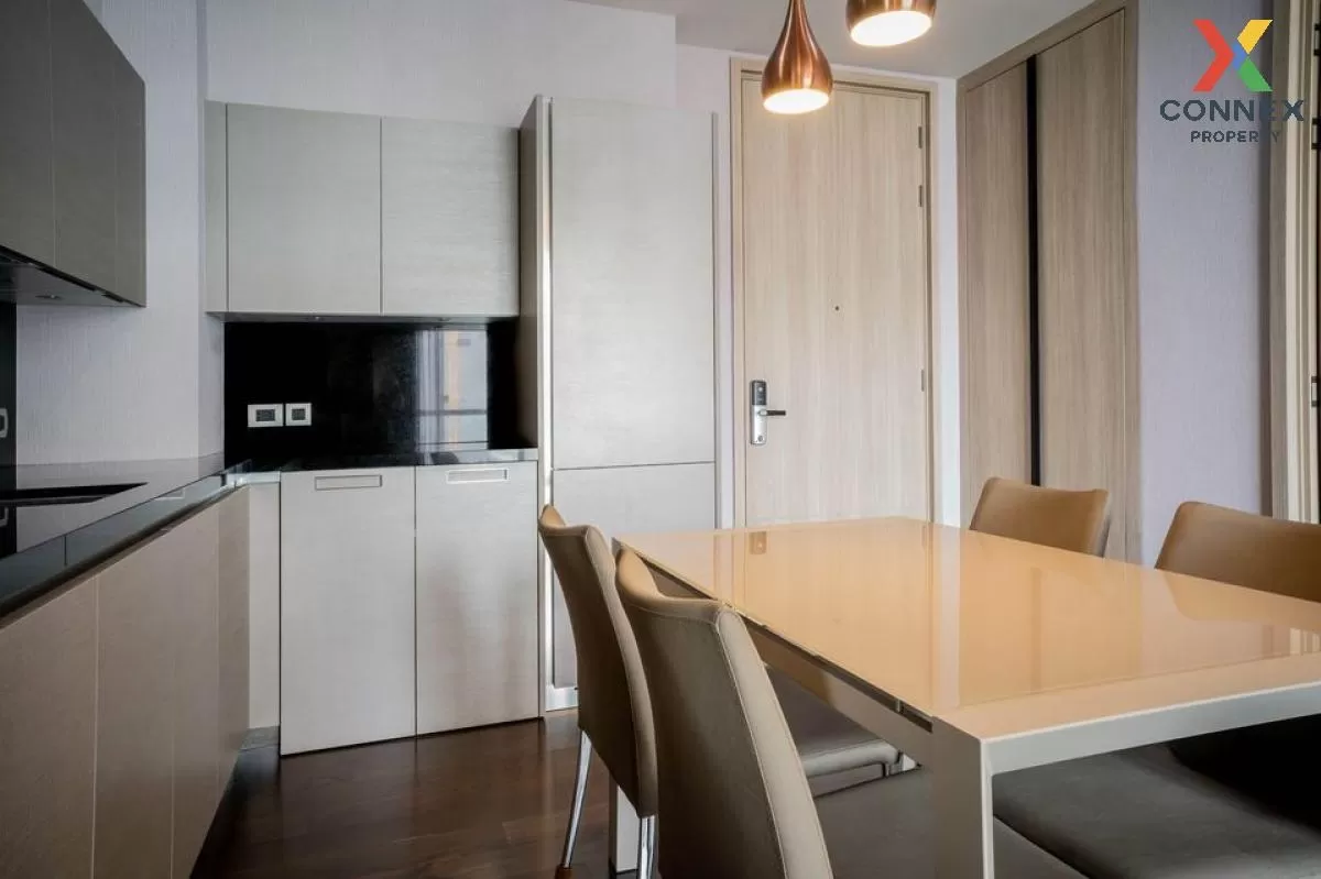 เช่าคอนโด   เดอะ เทอร์ทีไนน์ บาย แสนสิริ BTS-พร้อมพงษ์ คลองเตยเหน 4