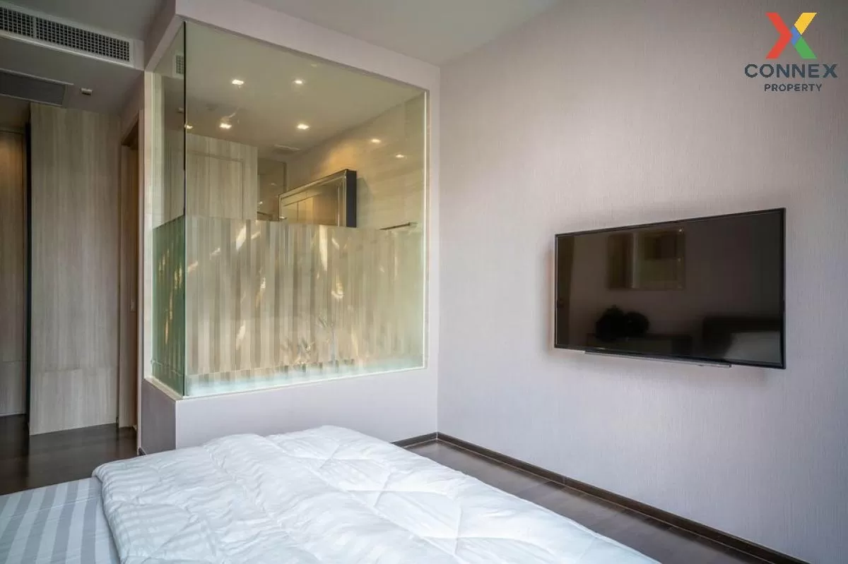 เช่าคอนโด   เดอะ เทอร์ทีไนน์ บาย แสนสิริ BTS-พร้อมพงษ์ คลองเตยเหน