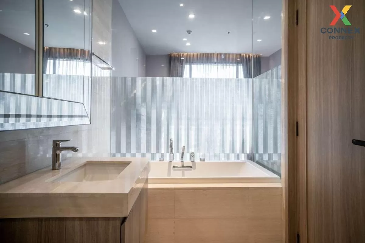 เช่าคอนโด   เดอะ เทอร์ทีไนน์ บาย แสนสิริ BTS-พร้อมพงษ์ คลองเตยเหน