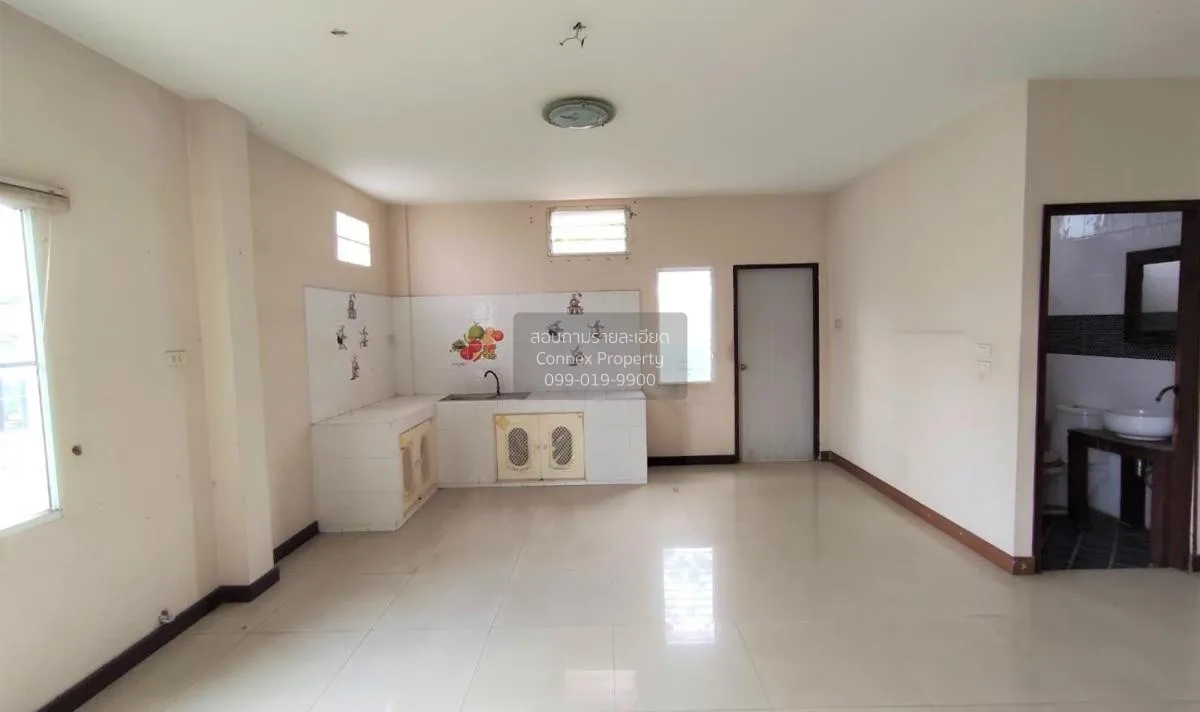 ขายบ้านเดี่ยว 82 ตรว. ติดถนนมอเตอร์เวย์ กาญจนาภิเษก คันนายาว เขต  1