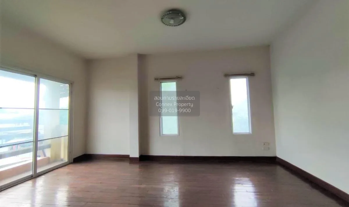 ขายบ้านเดี่ยว 82 ตรว. ติดถนนมอเตอร์เวย์ กาญจนาภิเษก คันนายาว เขต  3