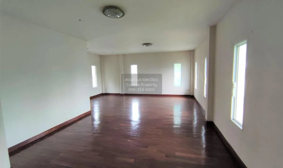 ขายบ้านเดี่ยว 82 ตรว. ติดถนนมอเตอร์เวย์ กาญจนาภิเษก คันนายาว เขต  4