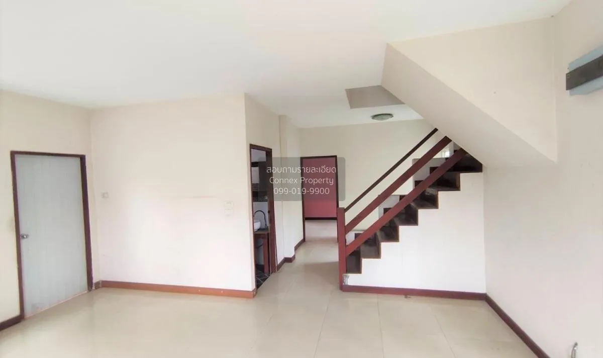 ขายบ้านเดี่ยว 82 ตรว. ติดถนนมอเตอร์เวย์ กาญจนาภิเษก คันนายาว เขต 