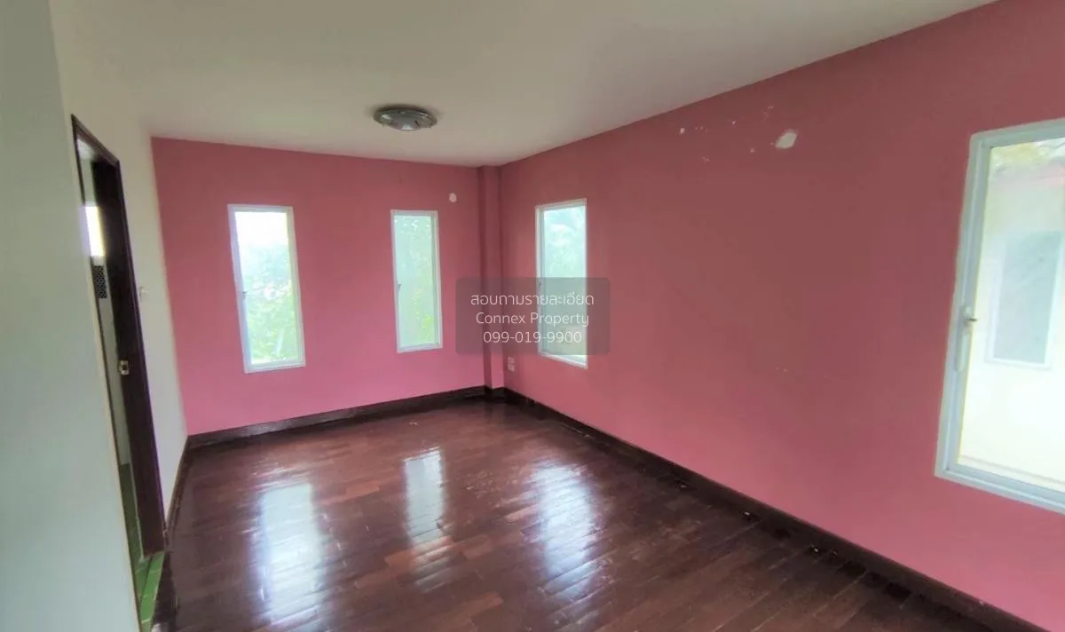 ขายบ้านเดี่ยว 82 ตรว. ติดถนนมอเตอร์เวย์ กาญจนาภิเษก คันนายาว เขต 