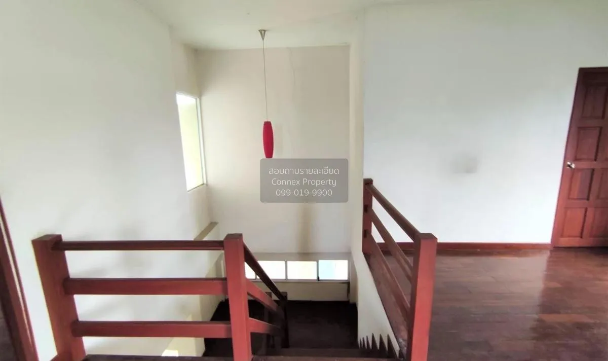 ขายบ้านเดี่ยว 82 ตรว. ติดถนนมอเตอร์เวย์ กาญจนาภิเษก คันนายาว เขต 