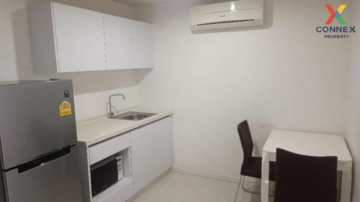 เช่าคอนโด  อิลีเม้นท์ ศรีนครินทร์ MRT-สวนหลวง ร.9 (สายสีเหลือง) ห 4