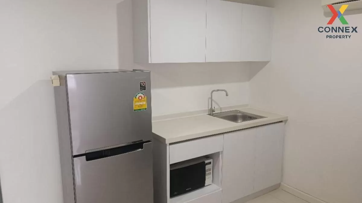 For Rent Condo , Elements Srinakarin , MRT-Suan Luang Rama 9 , No