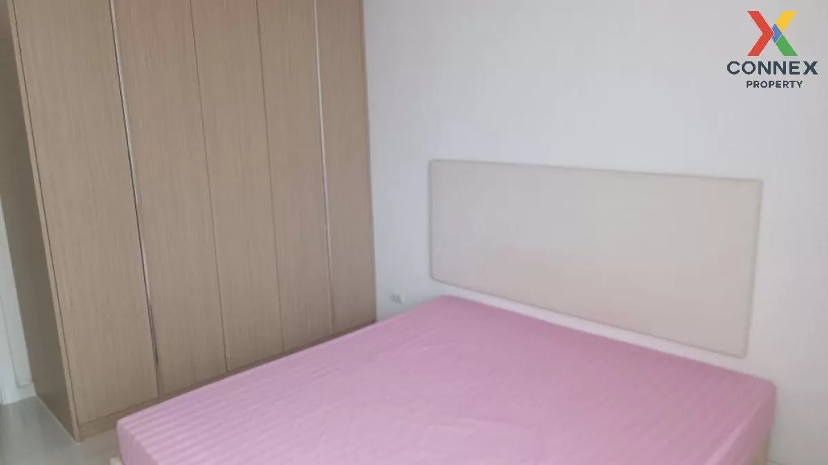 For Rent Condo , Elements Srinakarin , MRT-Suan Luang Rama 9 , No