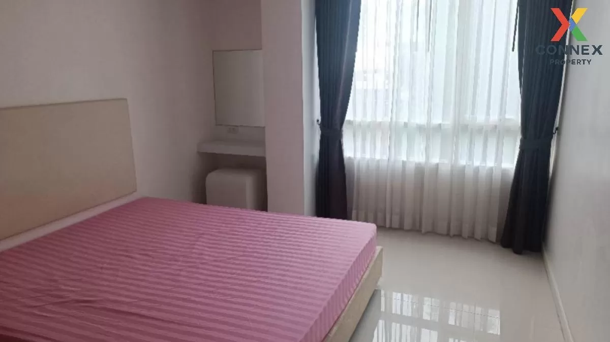 For Rent Condo , Elements Srinakarin , MRT-Suan Luang Rama 9 , No