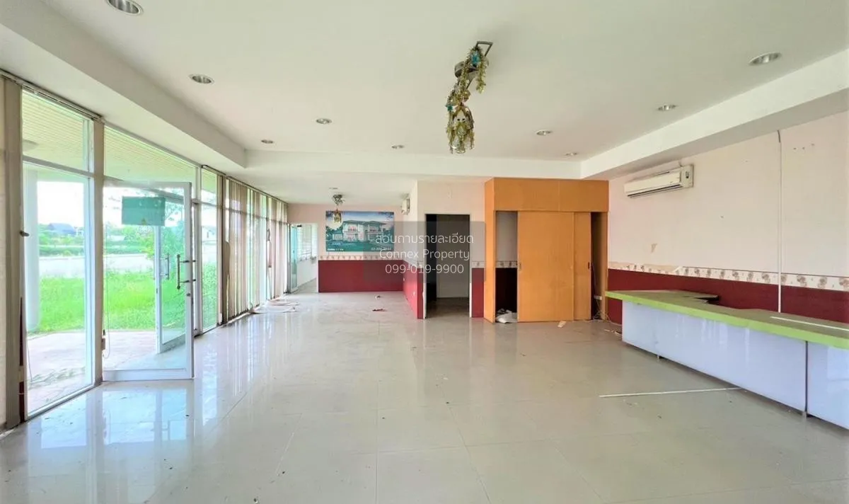 For Sale House , The Water House Kanchanaphisek - Rama 2 , Bang K 1