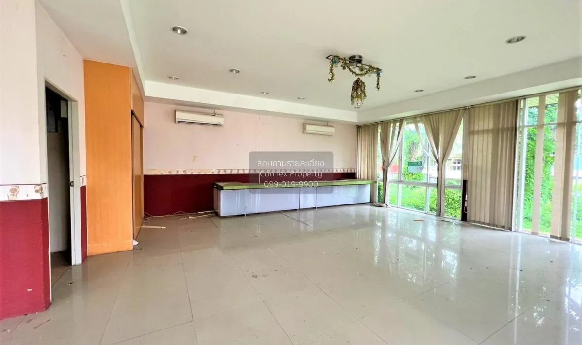 For Sale House , The Water House Kanchanaphisek - Rama 2 , Bang K 2