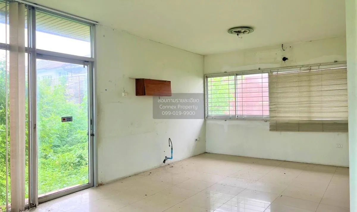 For Sale House , The Water House Kanchanaphisek - Rama 2 , Bang K 4